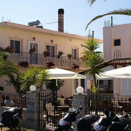 Andrianna Apartments Аммудия Экстерьер фото