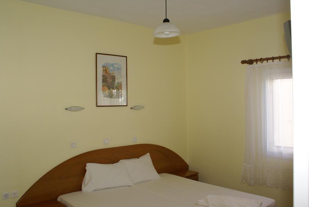 Andrianna Apartments Аммудия Номер фото
