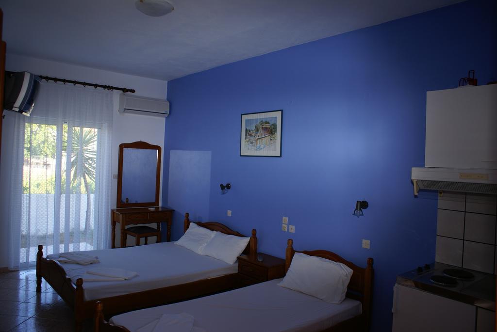 Andrianna Apartments Аммудия Номер фото