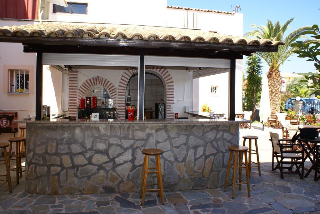 Andrianna Apartments Аммудия Экстерьер фото