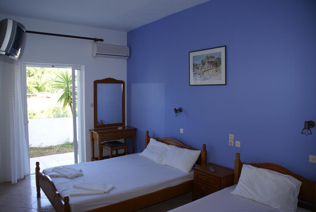 Andrianna Apartments Аммудия Номер фото