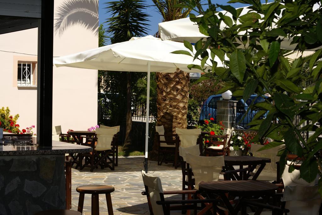 Andrianna Apartments Аммудия Экстерьер фото