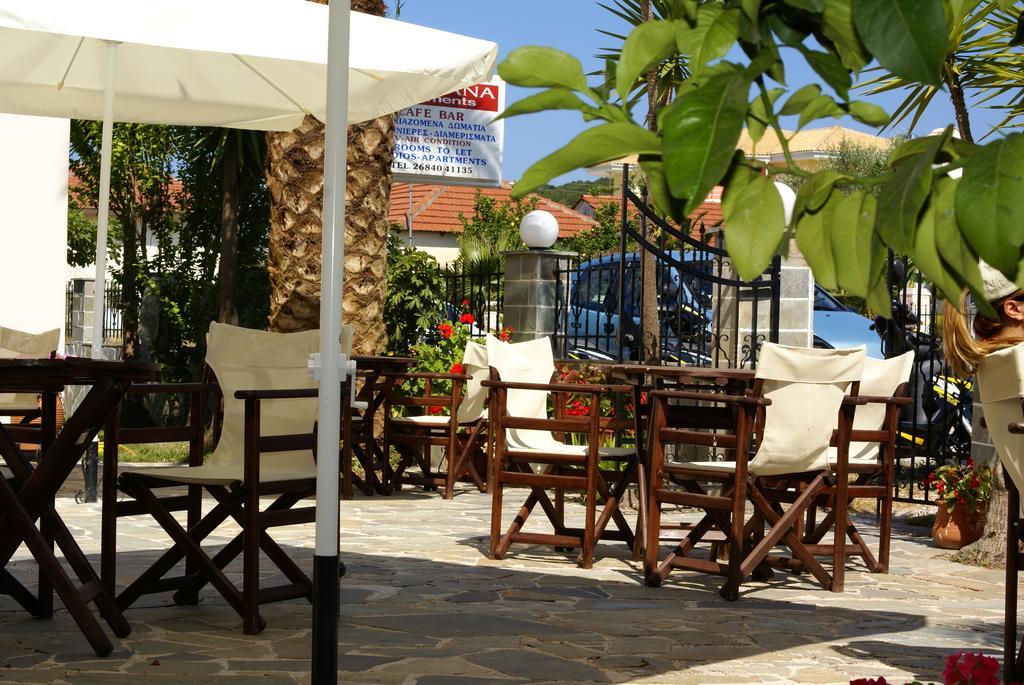 Andrianna Apartments Аммудия Экстерьер фото