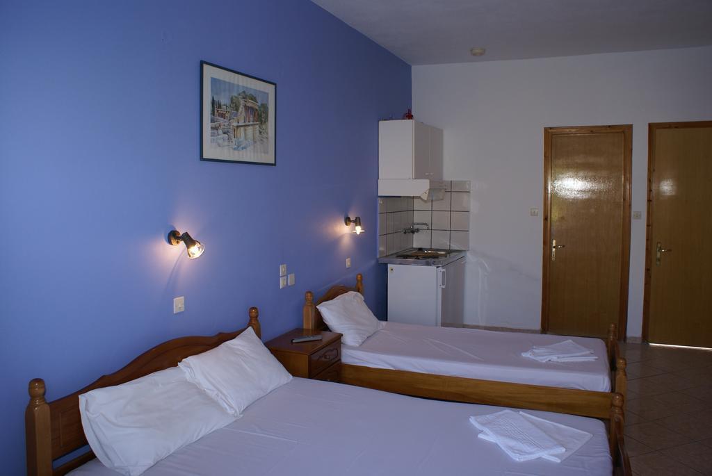 Andrianna Apartments Аммудия Номер фото