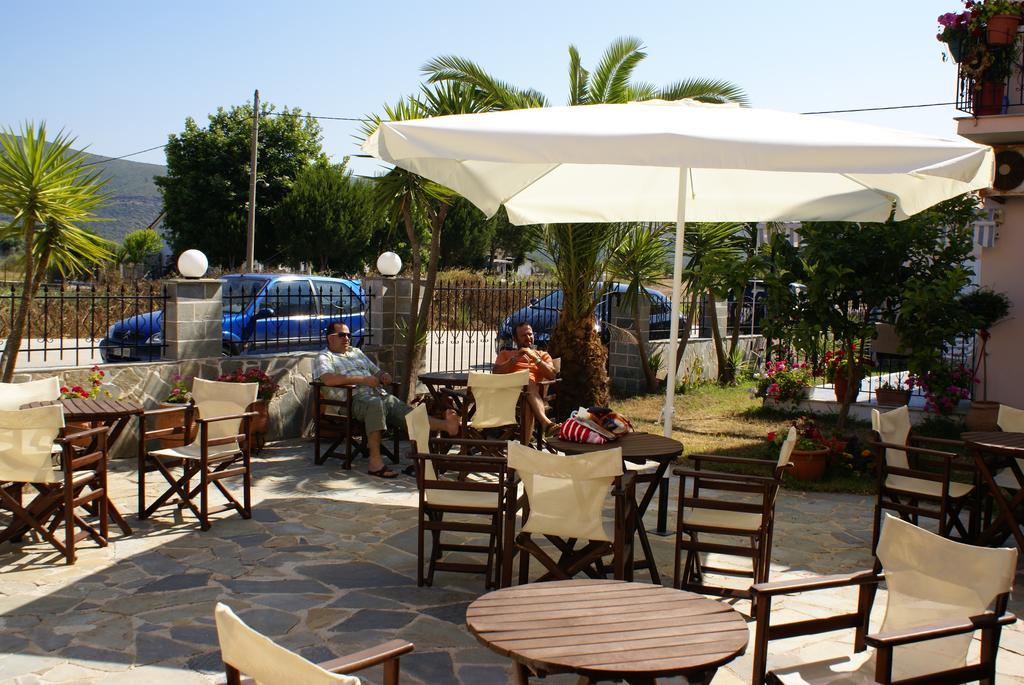 Andrianna Apartments Аммудия Экстерьер фото