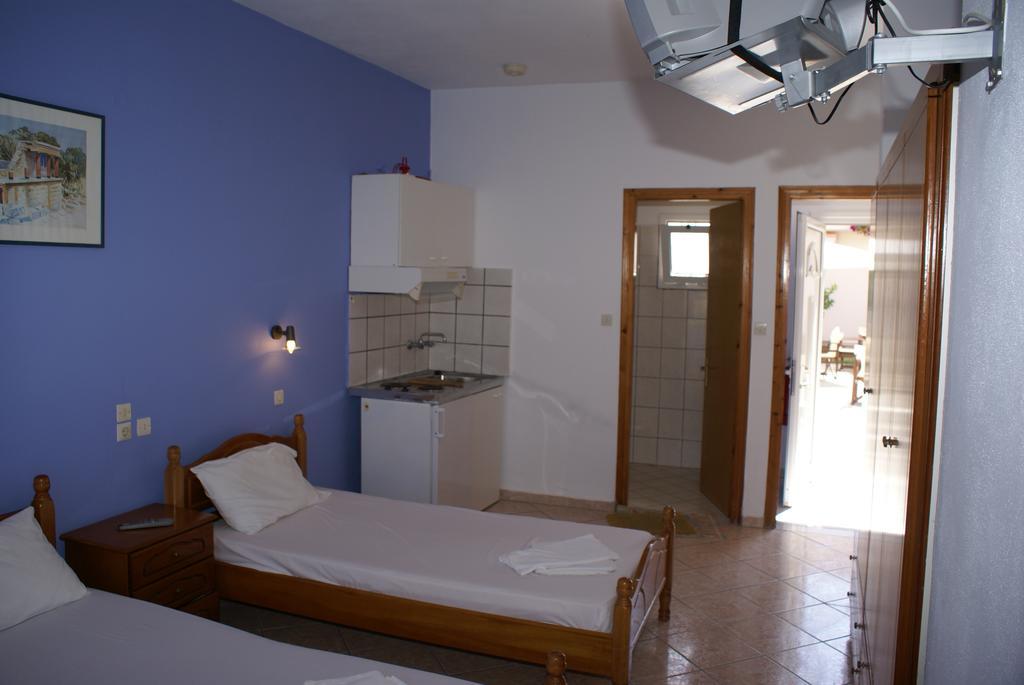 Andrianna Apartments Аммудия Номер фото