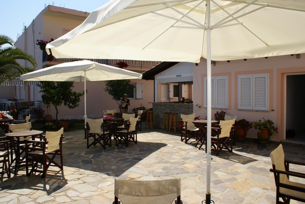 Andrianna Apartments Аммудия Экстерьер фото