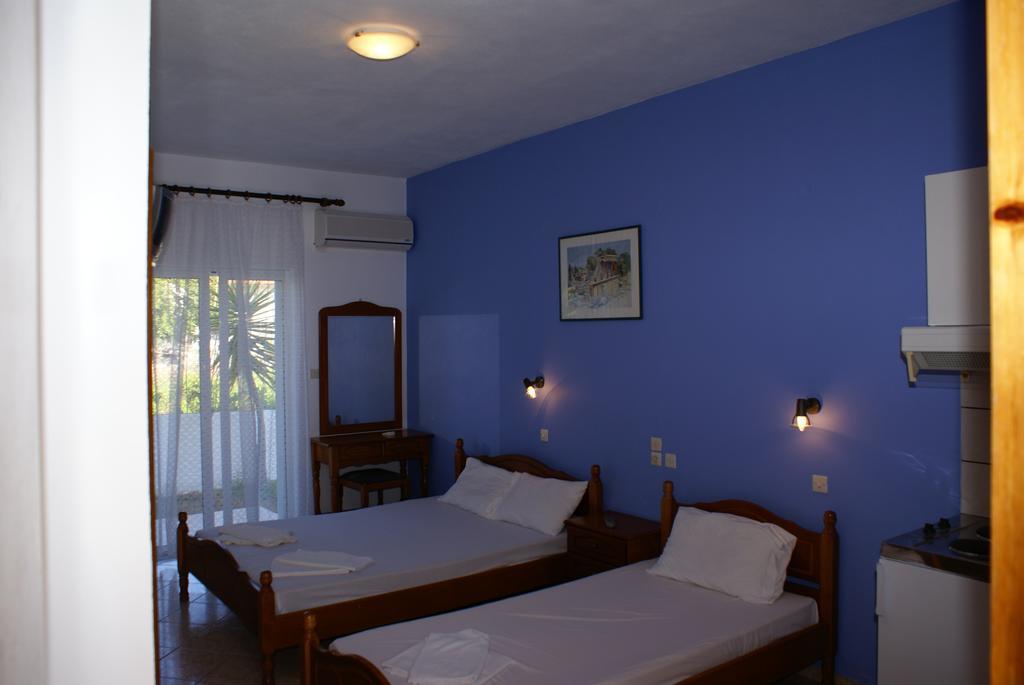 Andrianna Apartments Аммудия Номер фото