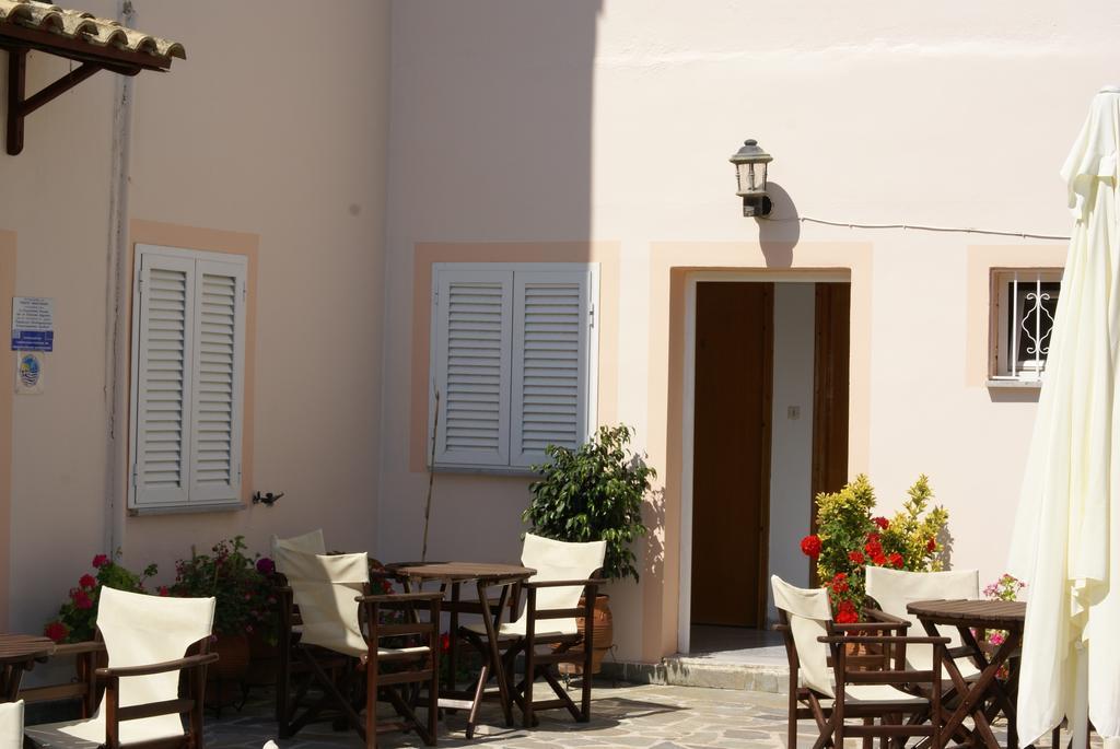 Andrianna Apartments Аммудия Номер фото