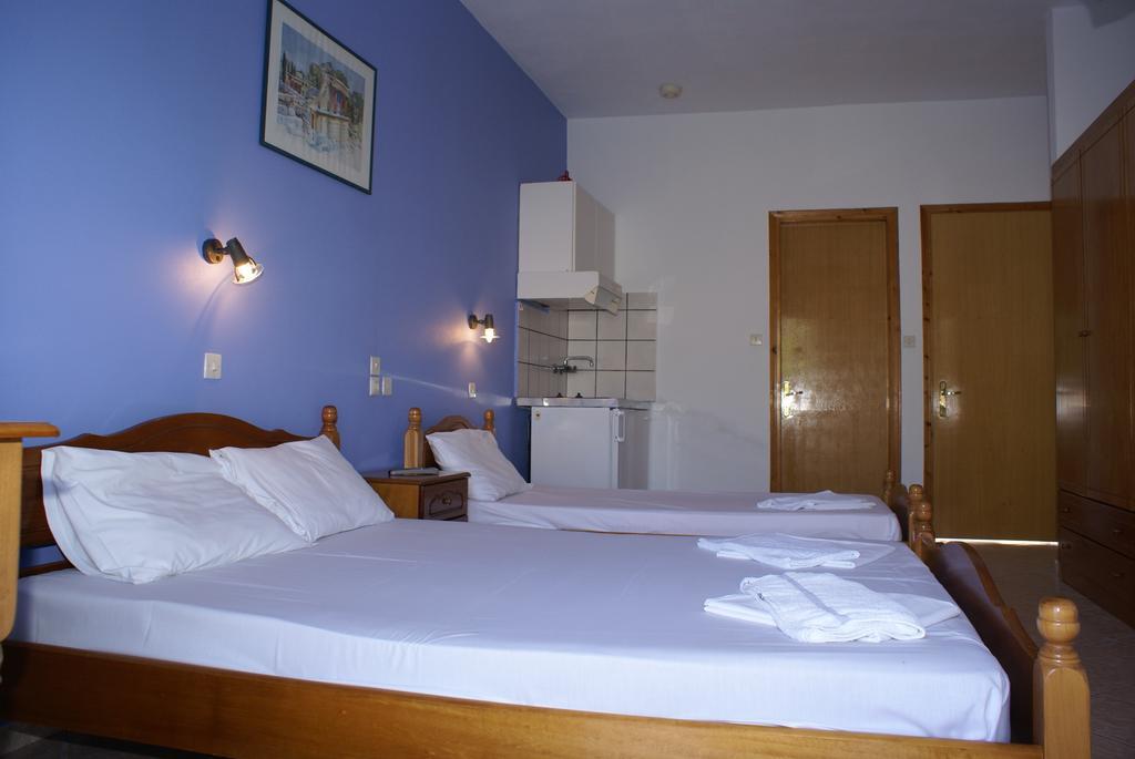 Andrianna Apartments Аммудия Номер фото