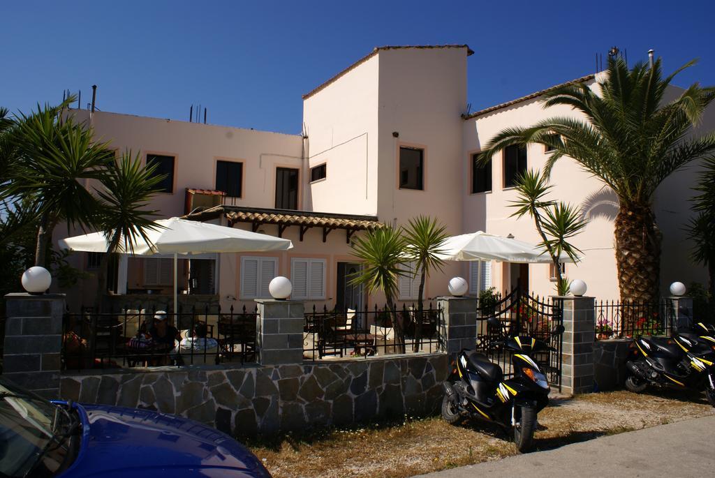 Andrianna Apartments Аммудия Экстерьер фото