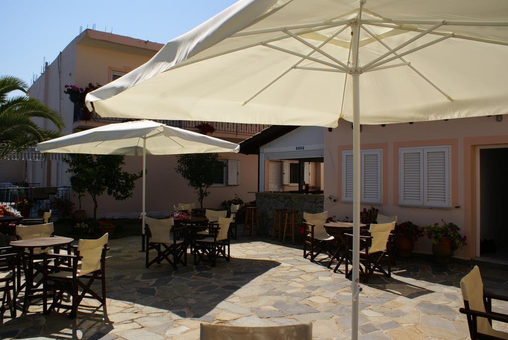 Andrianna Apartments Аммудия Экстерьер фото