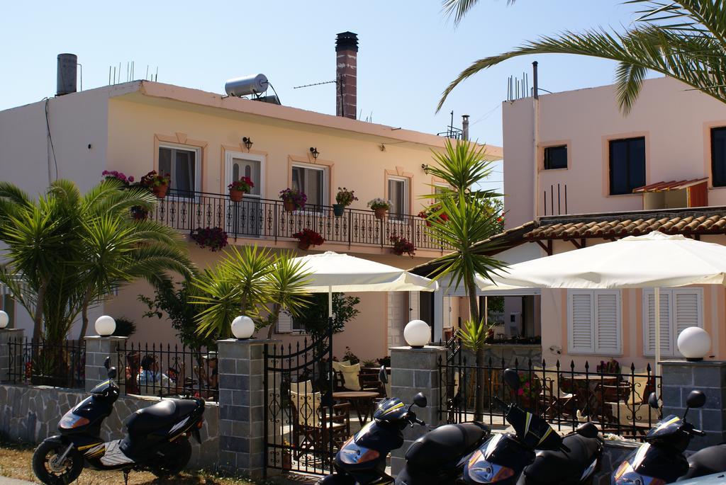 Andrianna Apartments Аммудия Экстерьер фото